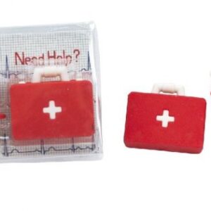 Eraser Need Help? Set Of 2 Pcs