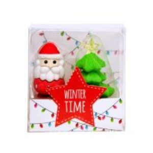 Γόμες χριστουγεννιάτικες