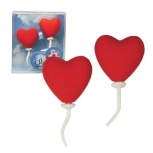 Eraser Love Is In The Air Set
Of 2 Pcs.