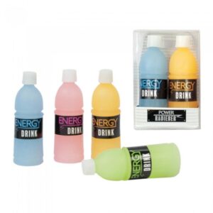 Eraser Energy-Drink 2
Pieces, Assorted