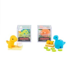 Hey Dino Rubber Worlds