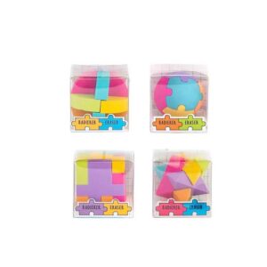 Eraser, 4 Varieties