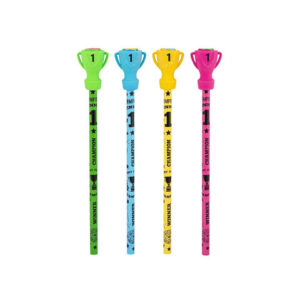 Xtreme Champion Pencil And Eraser