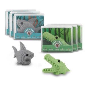 Eraser Crocodile – Shark
