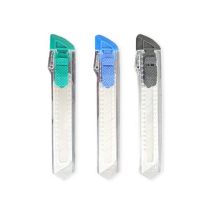 Cut-Off Knife Black 15.5 Cm