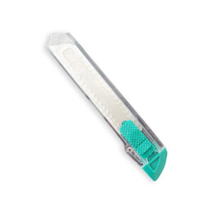 Cut-Off Knife Green 15.5 Cm