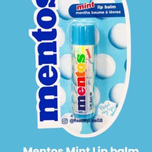Read My Lips MENTOS Mint Single Lip Balm 4g