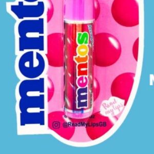 Read My Lips MENTOS Raspberry Single Lip Balm 4g