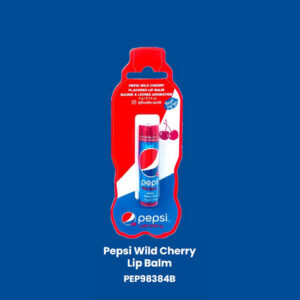 Read My Lips Pepsi Wild Cherry Lip Balm Blister 4g