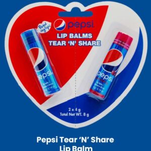 Read My Lips Pepsi Tear’n’share 2 x 4g