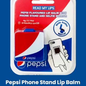Read My Lips Pepsi Phone Stand Lip Balm 4g