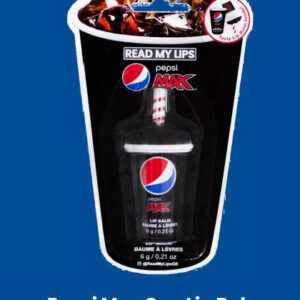 Read My Lips Pepsi Max 3D Cup Shaped Lip Balm 6g