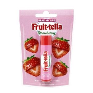 Read My Lips Fruit-Tella Strawberry Lip Balm 4g
