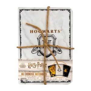 Harry Potter Notebook A6 – With the Hogwarts crest