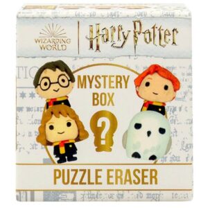 Harry Potter 3D Puzzle Eraser Mystery Box