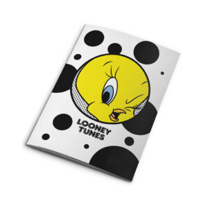 LOONEY TUNES NOTEBOOK 17Χ25