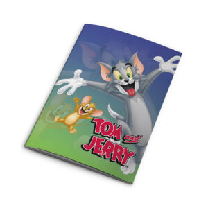NOTEBOOK TOM & JERRY