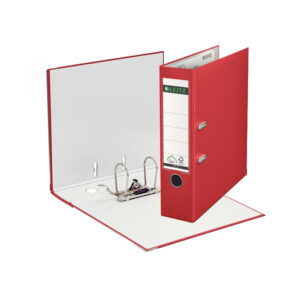 Lever Arch File 8×32 red