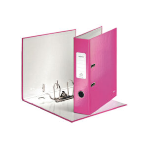 Lever Arch File 8×32 fucshia