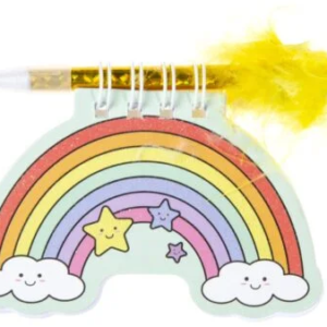 UNICORN NOTEBOOK W PEN