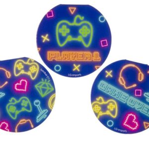 NOTEBOOK “GAMER”  BAG 48 PCS 8CM