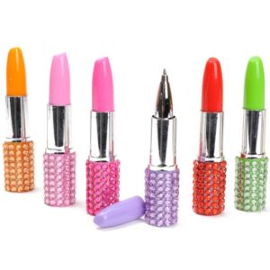 BALLPEN LIPSTICK BOX 36 PCS 10CM