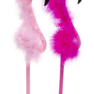 BALLPEN BOA FLAMINGO BOX 12 PCS 26CM