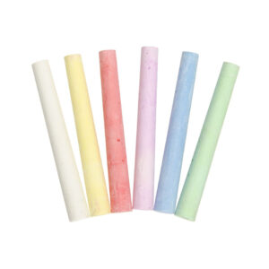 Lg Chalk Color Lg2Pcs