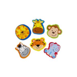 Eraser  Animal Design