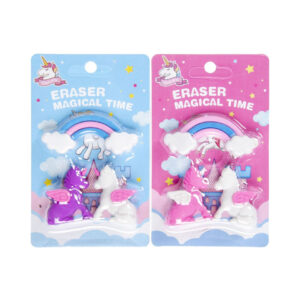 LG Unicorn Eraser Set Bc