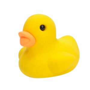 YELLOW DUCK ERASER PP BOX 42 PCS