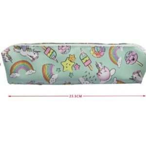 PENCIL CASE UNICORN  23X6.5X4CMPCS