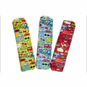 PENCIL CASE CAR 23X6.5X4CM