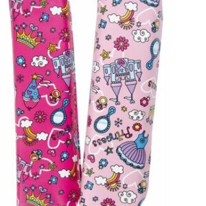 PENCIL CASE PRINCESS 23X6.5X4CM