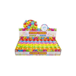 EMOTIONS FACE STAMPS