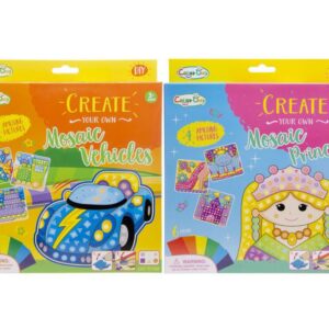 2ASS MOSAIC M  22X22X3CM