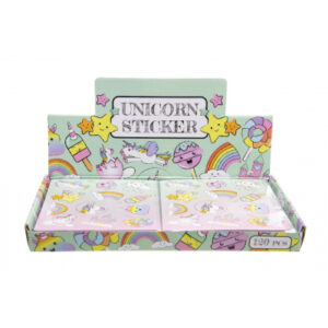 STICKERS, UNICORN DB