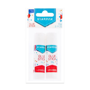 GLUE STICK 15G, 2SZT.