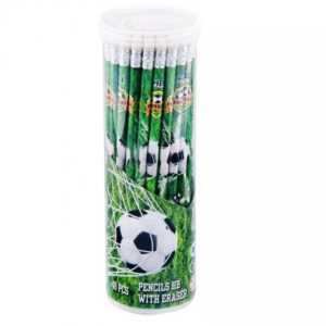 PENCIL WITH ERASER 48 PCS