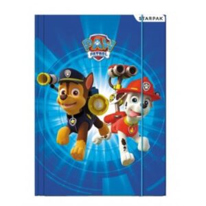 FILE WITH RUBBER BAND A4