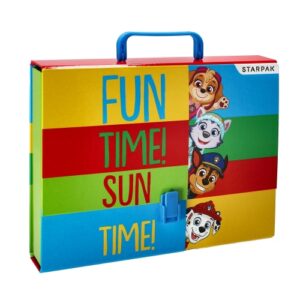 CASE WITH HANDLE A4/50