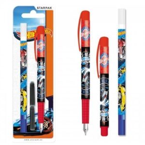 FOUNTAIN PEN 2 REFILLS+INK REMOVER