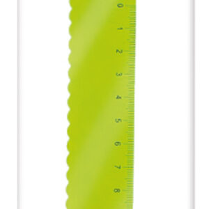 RULER 15CM CATERPILLAR