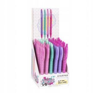 RETRACTABLE BALL PEN SWEET