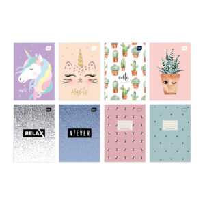 Vocabulary Notebook A6 16 # Uv