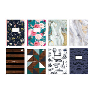 Exercise Book A5 96= Uv