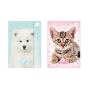 File Folder With Elastic Band
A4+ Lux Uv Puppy Sign