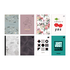 Vocabulary Notebook A6 32 # Uv