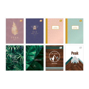 Vocabulary Notebook A6 32 = Uv