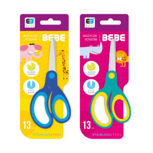 Scissors 13 Cm Bb Kids
